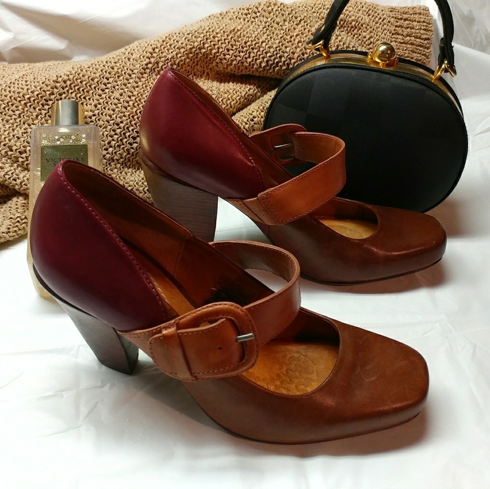 Fossil Leather Shoes - Picture 3 of 5